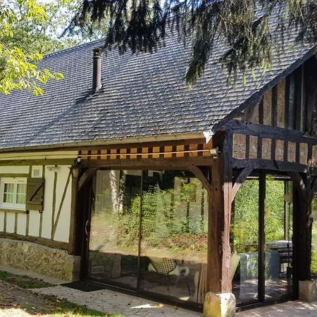 Vila Pre Le Duc Broglie Exteriér fotografie