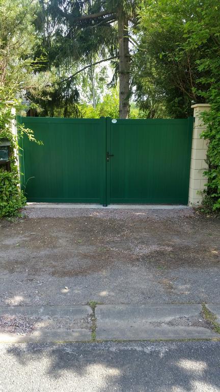 Vila Pre Le Duc Broglie Exteriér fotografie