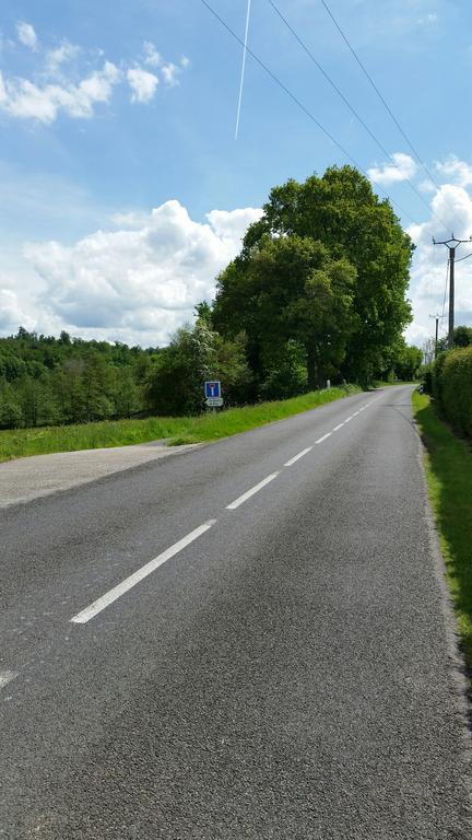 Vila Pre Le Duc Broglie Exteriér fotografie