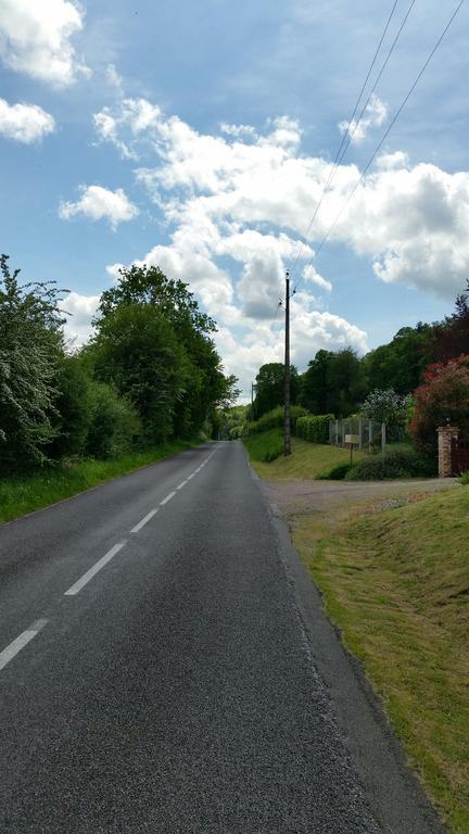 Vila Pre Le Duc Broglie Exteriér fotografie