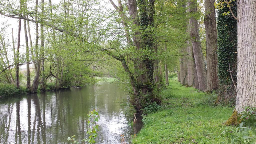 Vila Pre Le Duc Broglie Exteriér fotografie