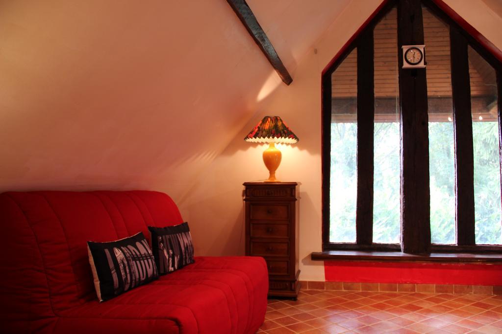 Vila Pre Le Duc Broglie Exteriér fotografie