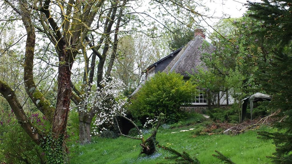 Vila Pre Le Duc Broglie Exteriér fotografie