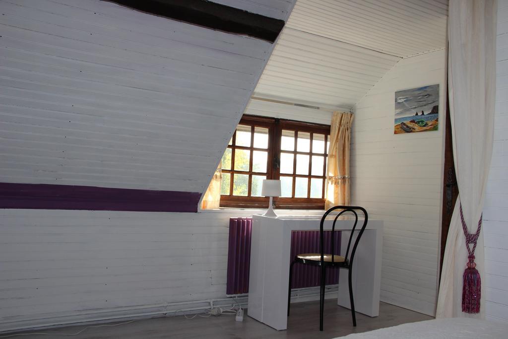 Vila Pre Le Duc Broglie Exteriér fotografie