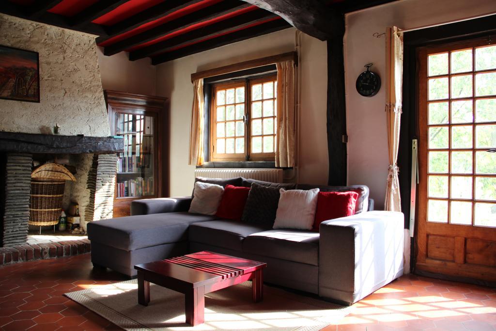 Vila Pre Le Duc Broglie Exteriér fotografie