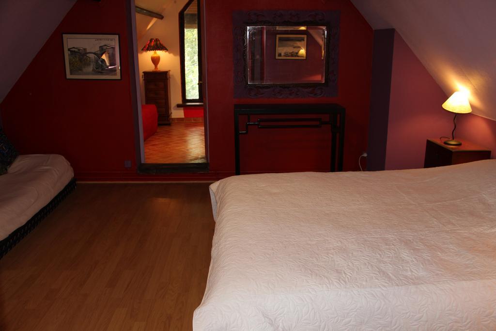 Vila Pre Le Duc Broglie Exteriér fotografie