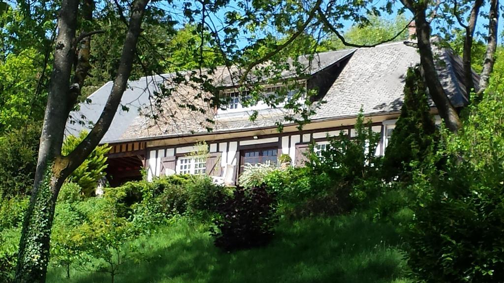 Vila Pre Le Duc Broglie Exteriér fotografie