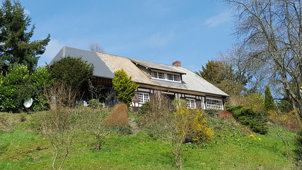 Vila Pre Le Duc Broglie Exteriér fotografie