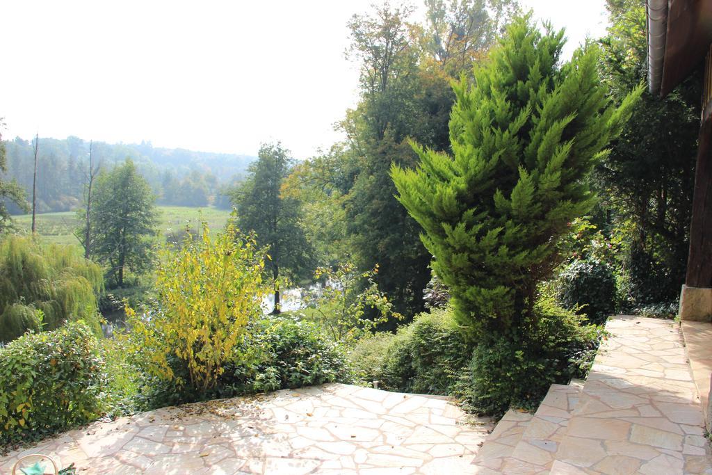 Vila Pre Le Duc Broglie Exteriér fotografie
