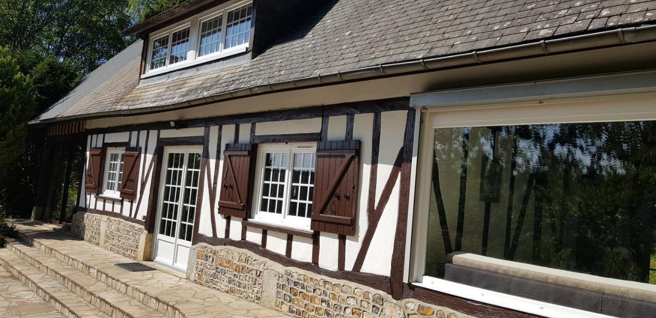 Vila Pre Le Duc Broglie Exteriér fotografie