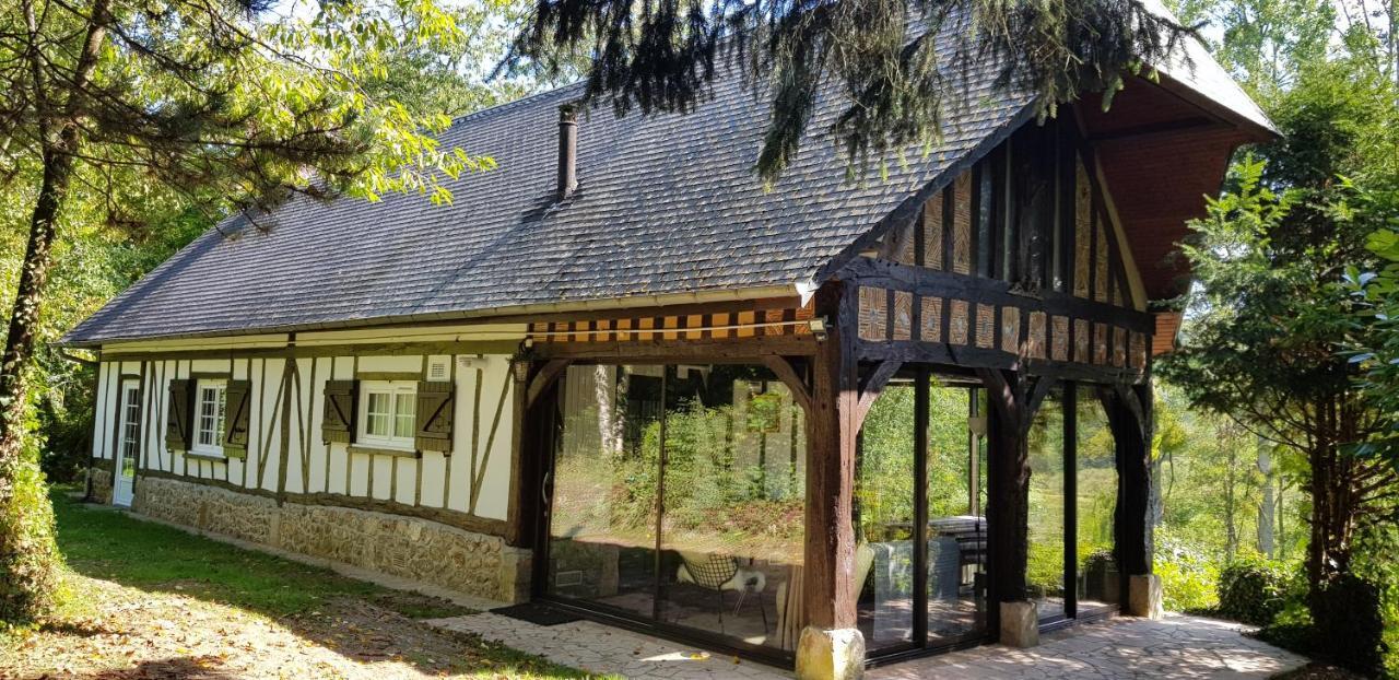 Vila Pre Le Duc Broglie Exteriér fotografie