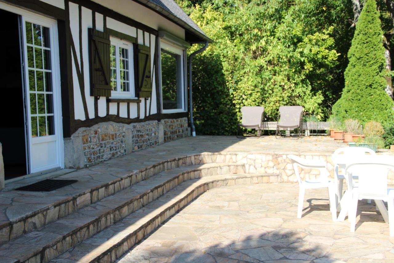 Vila Pre Le Duc Broglie Exteriér fotografie